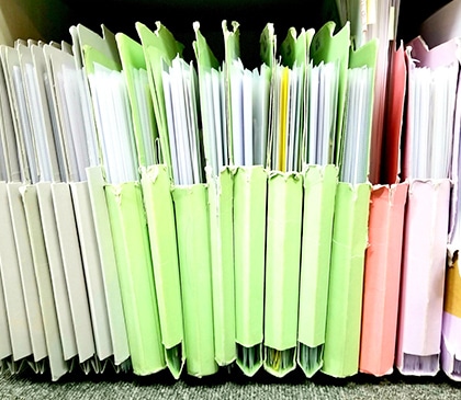 機密書類